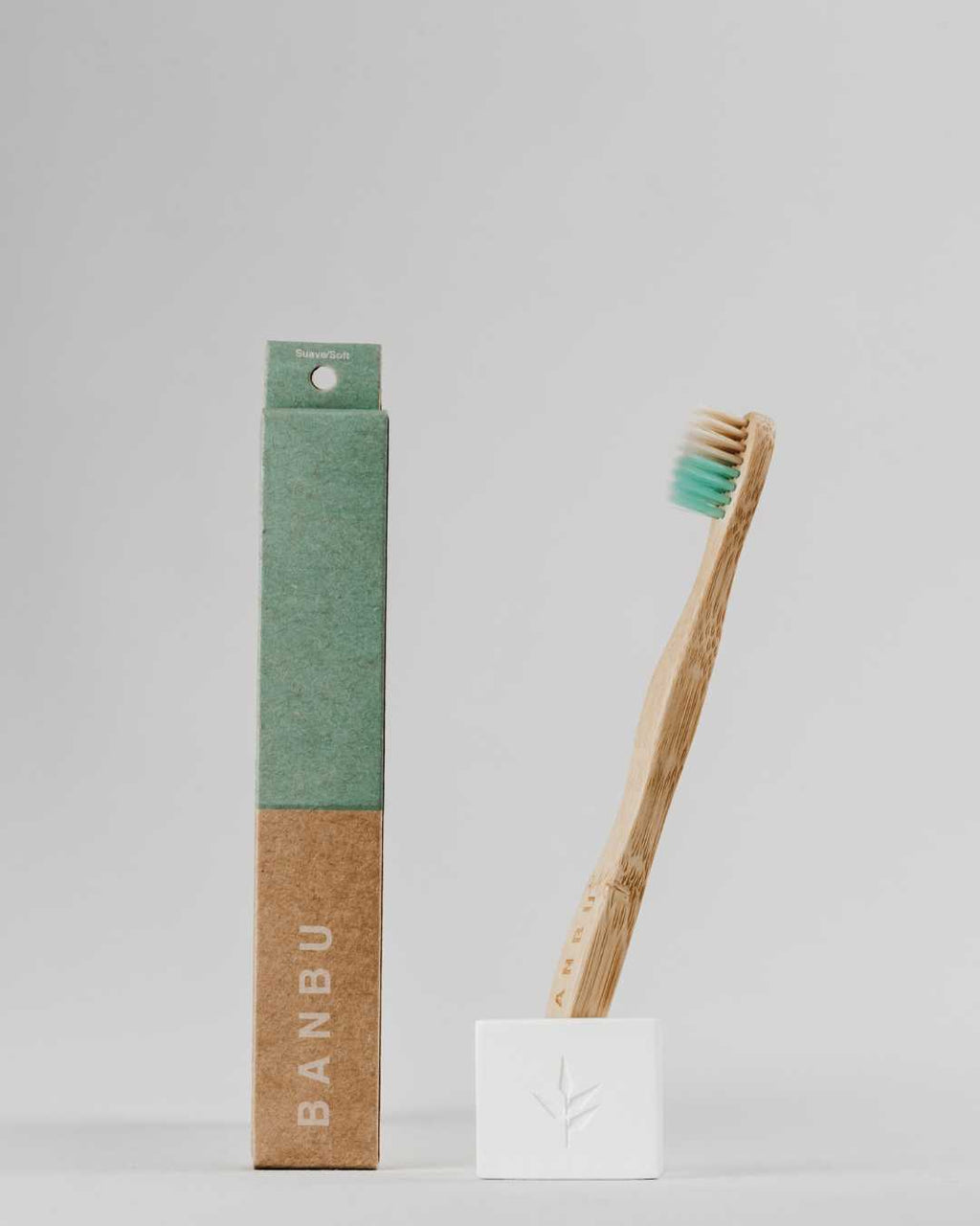 Kids Bamboo Toothbrush — Extra Soft Rounded Bristles | Eco-Friendly & Plastic-Free