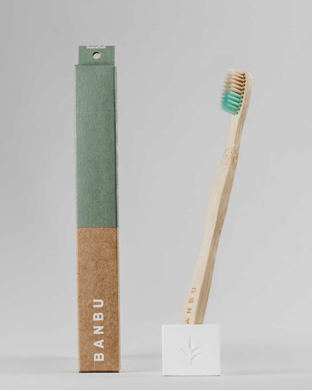 Bamboo Toothbrush Soft Bristles | Eco-Friendly & Vegan | Plastic-Free