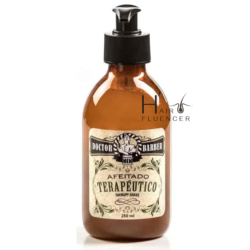 Doctor Barber Therapeutic Shaving Gel – Smooth, Healthy & Irritation-Free Shave