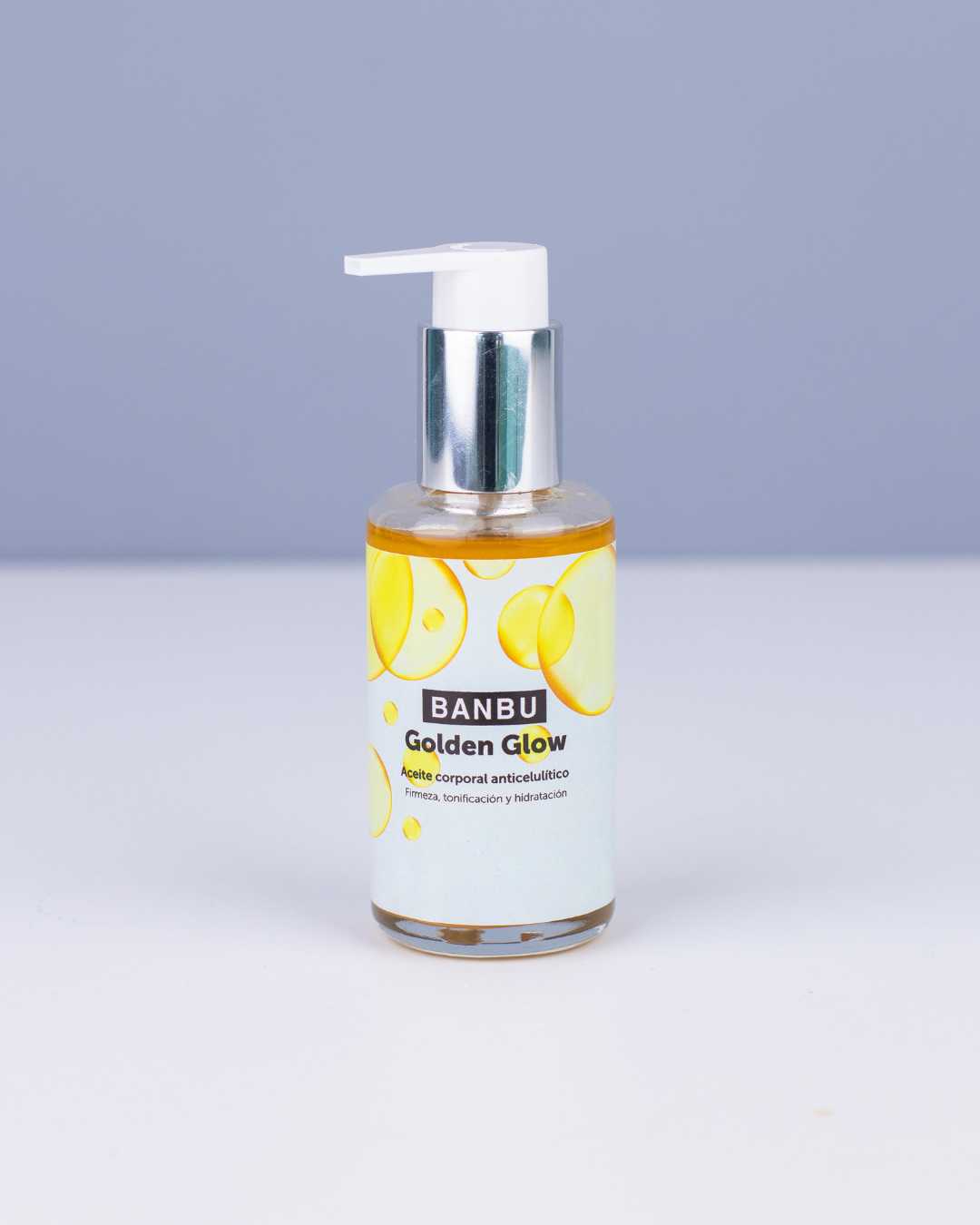 GOLDEN GLOW ECO Firming Body Oil — All Skin Types 100ml