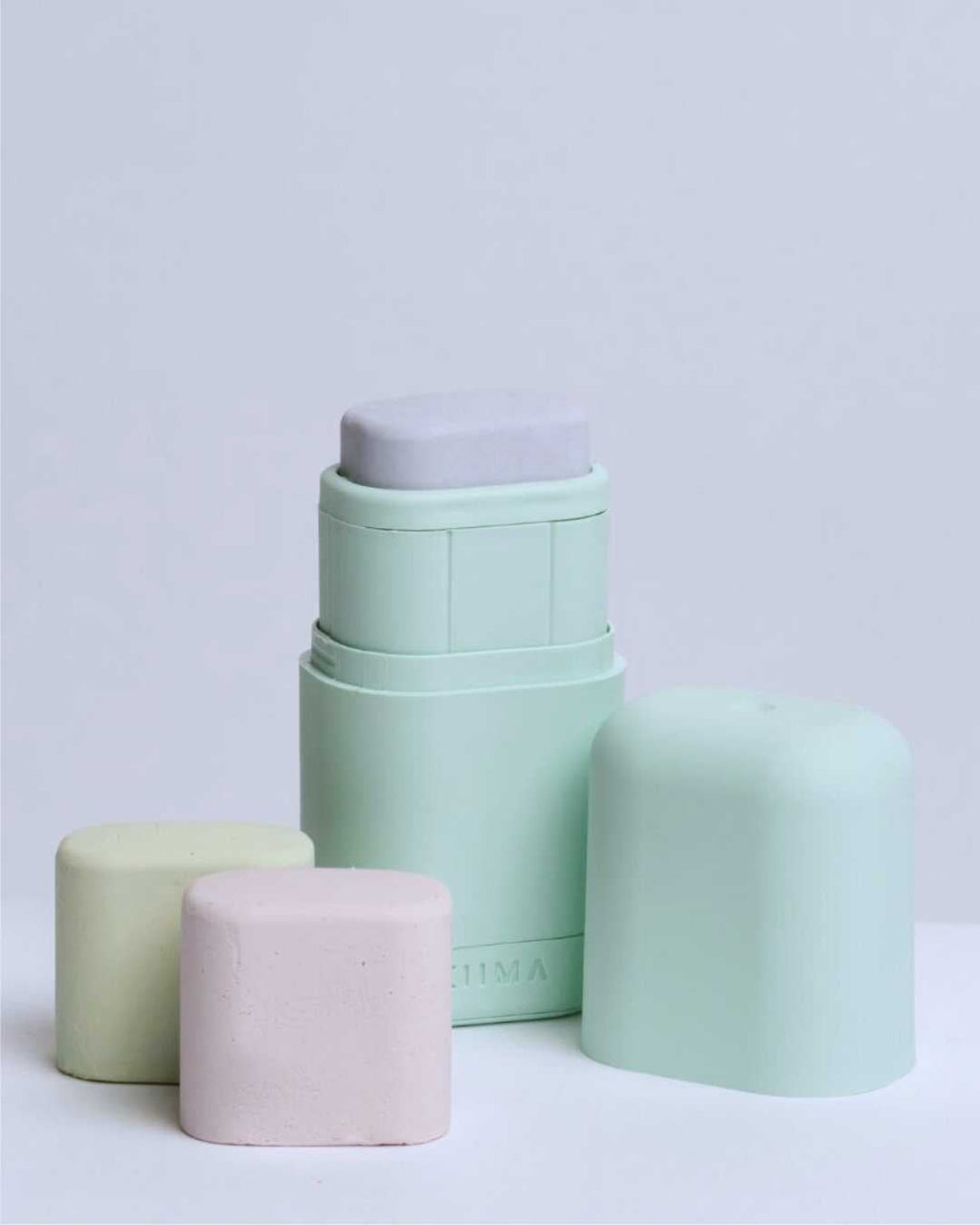 Reusable Applicator + 3 ECO Solid Deodorants — Choose Your Scents | BANBU