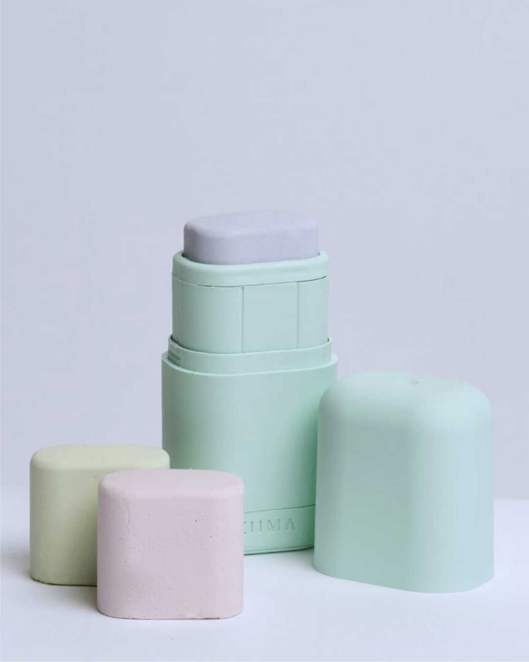Reusable Applicator + 3 ECO Solid Deodorants — Choose Your Scents | BANBU