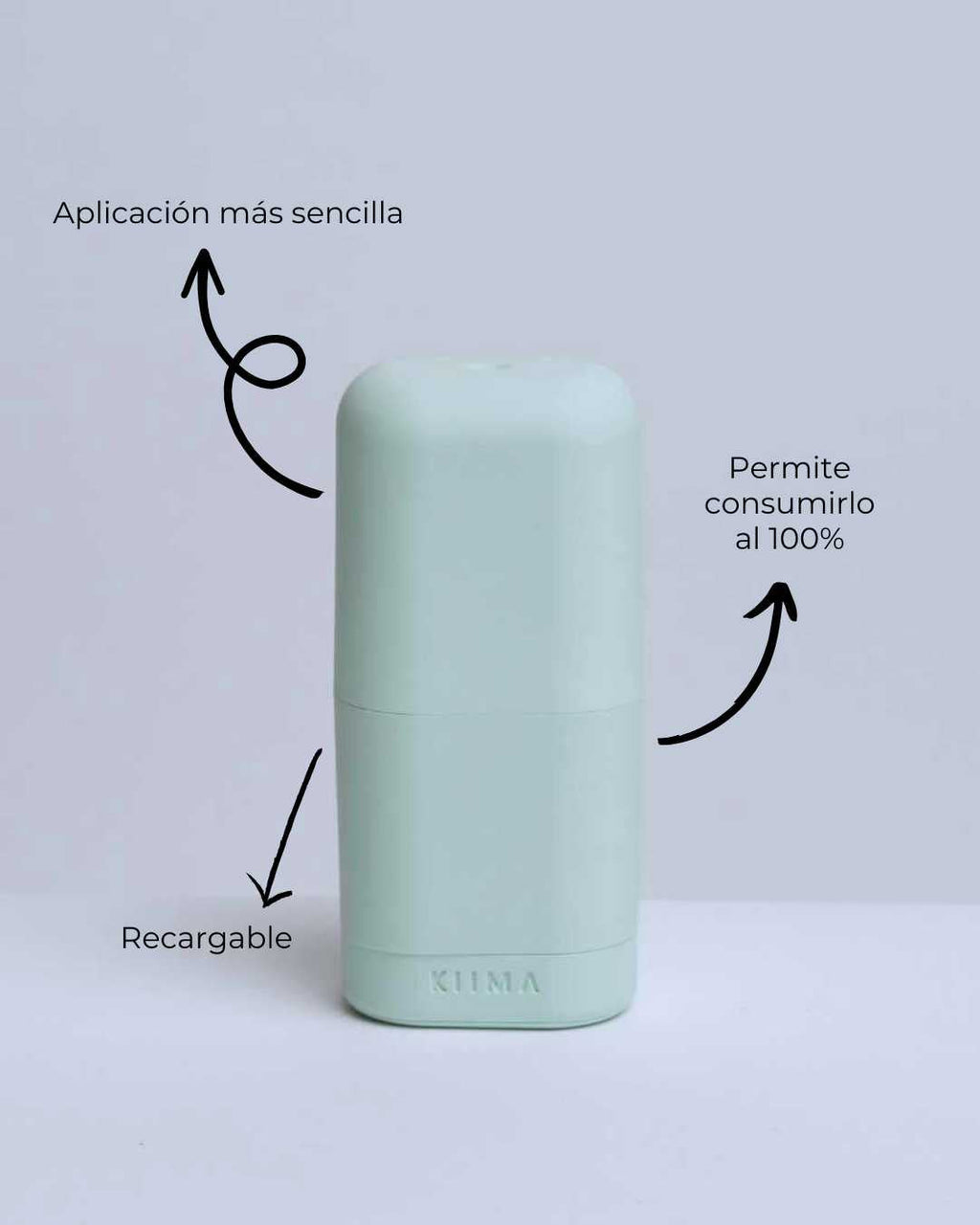 Reusable Applicator + 1 ECO Solid Deodorant — Choose Your Scent | BANBU