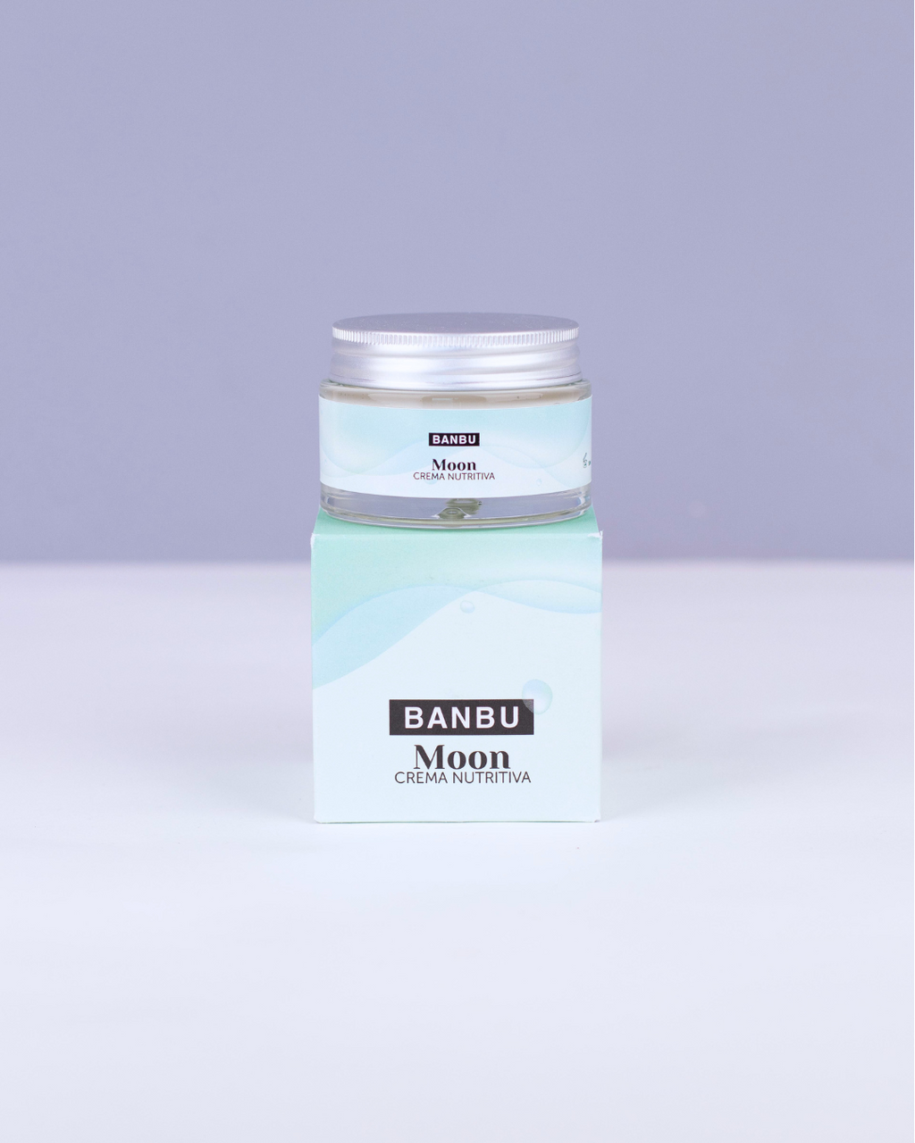 MOON Well Aging ECO Pflegende Gesichtscreme — Anti-Aging Trockene & Sensible Haut 50ml