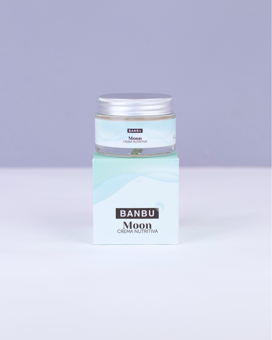 MOON Well Aging ECO Nourishing Facial Cream — Anti-Ageing Dry & Sensitive Skin 50ml