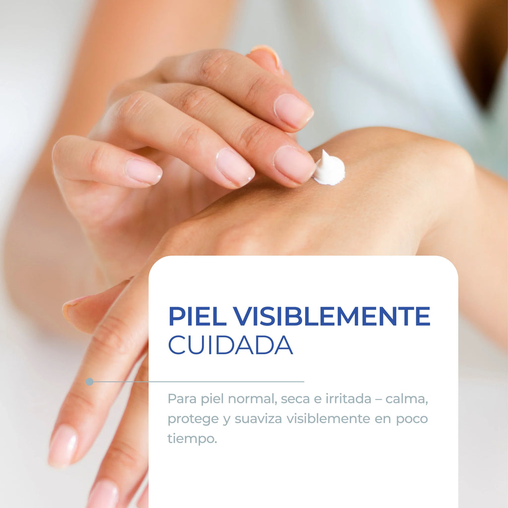 EVODERM Panthenol Loción Corporal 200ml — Hidratante para Piel Sensible con Provitamina B5