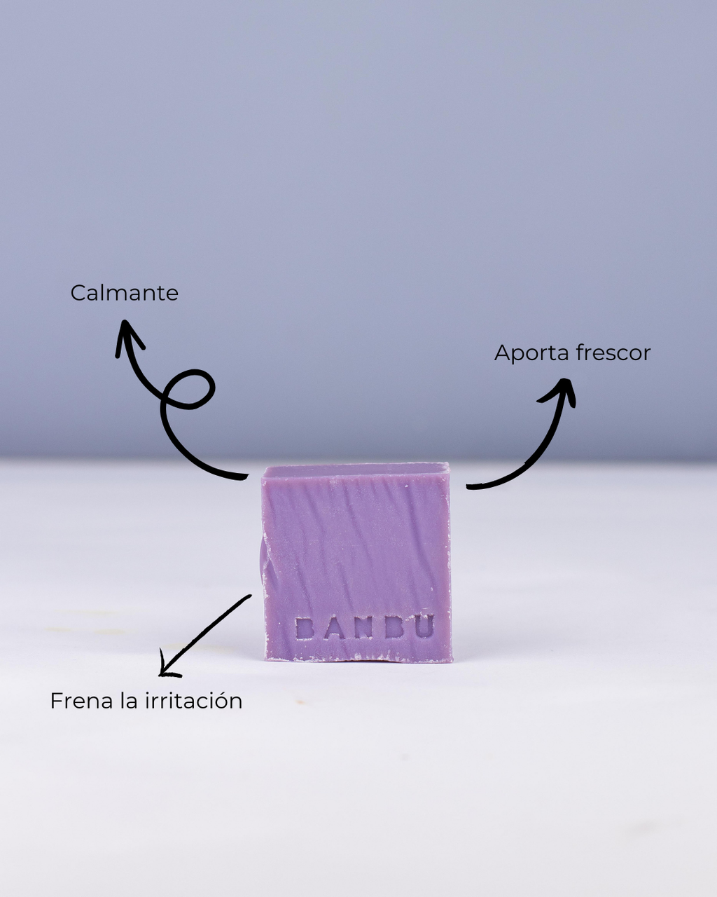 KADIA ECO Beruhigender Gesichtsschaum — Sensible & Hypersensible Haut 100g