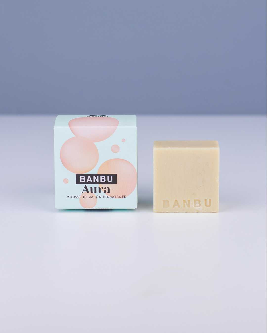 AURA ECO Cleansing Facial Mousse — Normal & Dry Skin 100g