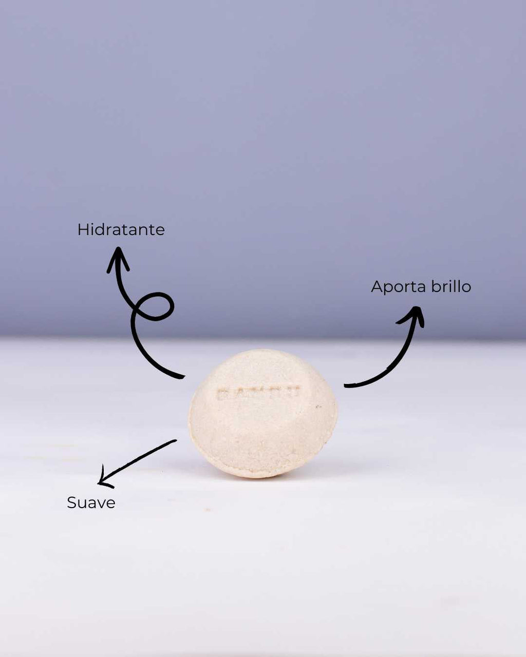 RIVUS ECO Solid Shampoo – Deep Moisturising Bar for Normal & Dry Hair