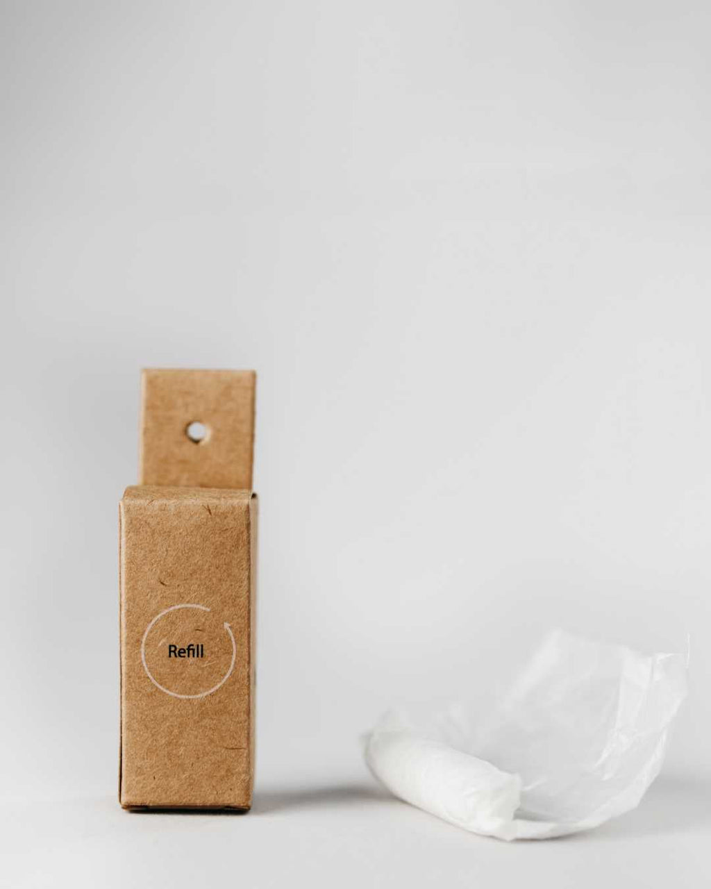 Vegan Dental Floss Refill – 30m | Plastic-Free & Biodegradable
