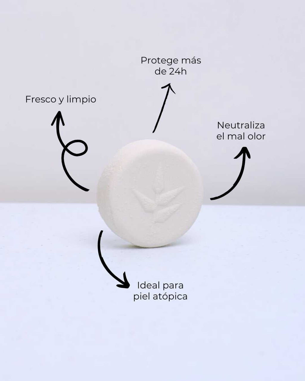 SOFT BREEZE ECO Cream Deodorant Refill — Sensitive & Atopic Skin | Fragrance-Free 50ml