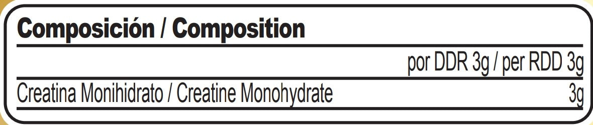 GP Nutrition 100% Creatine Monohydrate 200 Mesh - Pure Micronised Creatine Powder