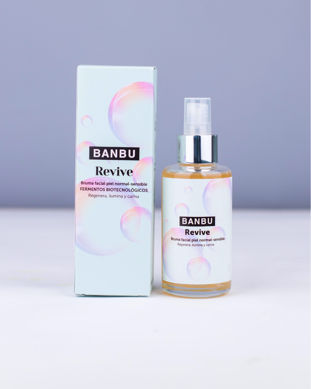 REVIVE ECO Gesichtswasser — Trockene & Empfindliche Haut 100ml