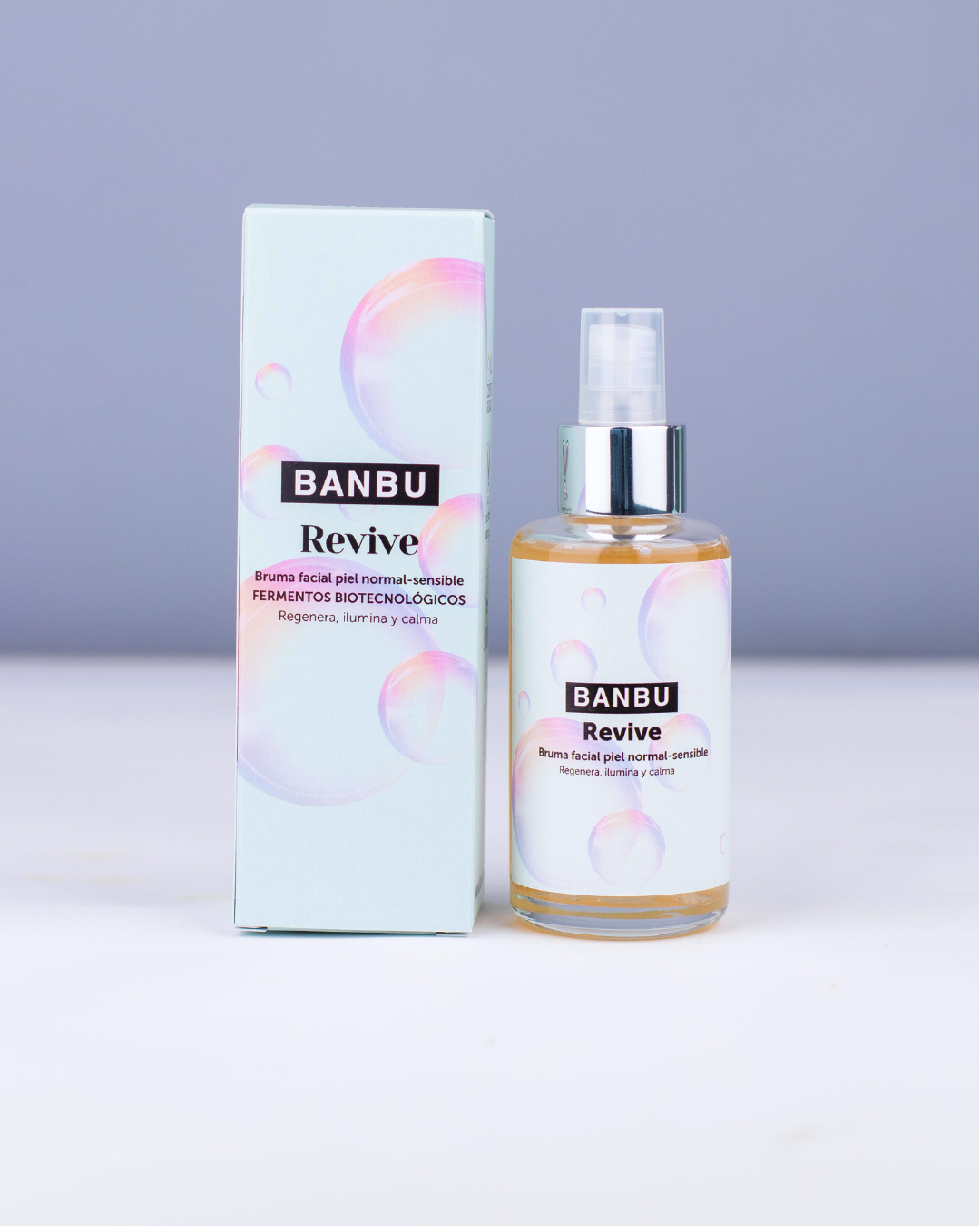 REVIVE ECO Facial Toner — Dry & Sensitive Skin 100ml