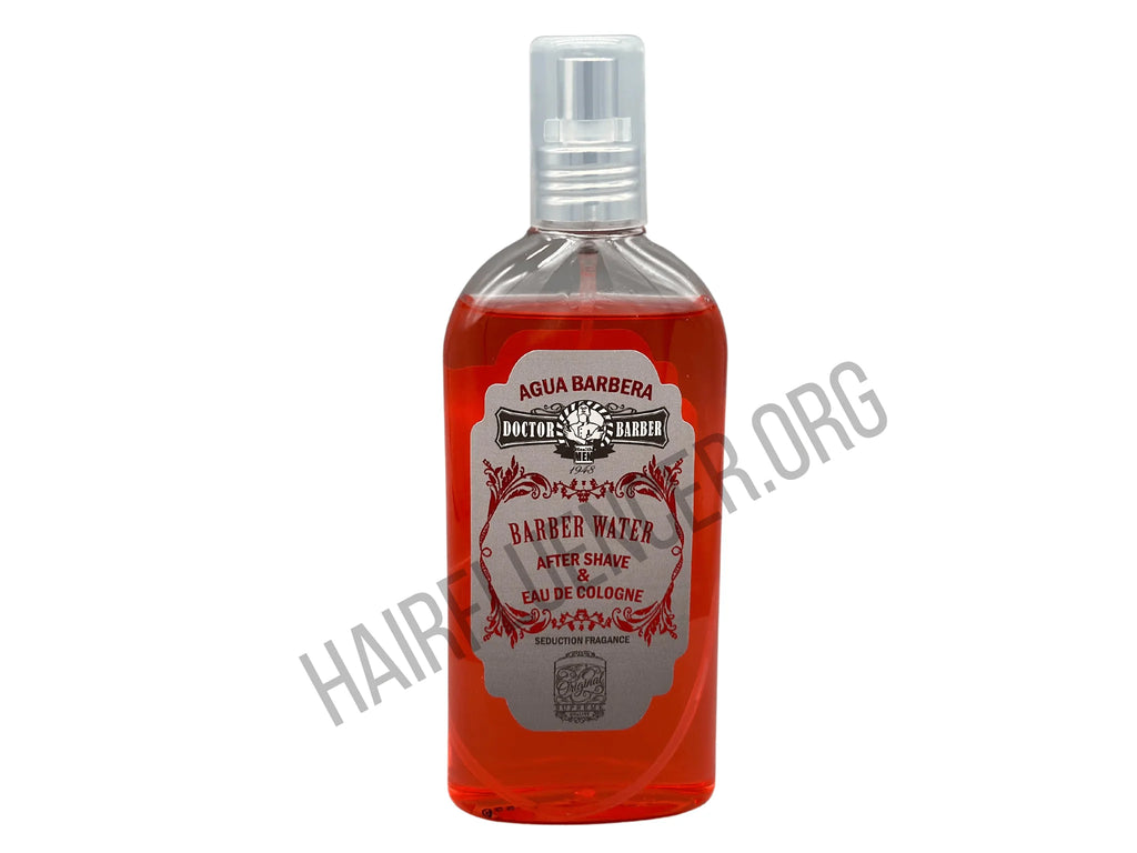 Doctor Barber Aftershave & Cologne — 2-in-1 Formula for the Modern Man 250ml