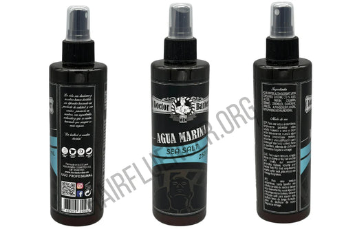 Doctor Barber Sea Water 250ml – Volume, Texture & Perfect Surfer Look