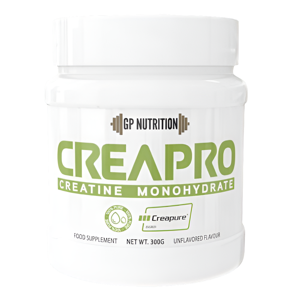 CREAPRO Creatine Monohydrate - Pure Creapure® Formula