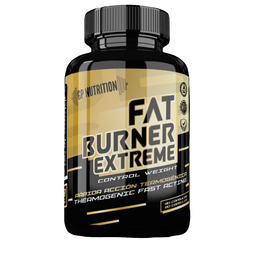 GP Nutrition Thermo Active - Natural Energy Supplement | Auralis