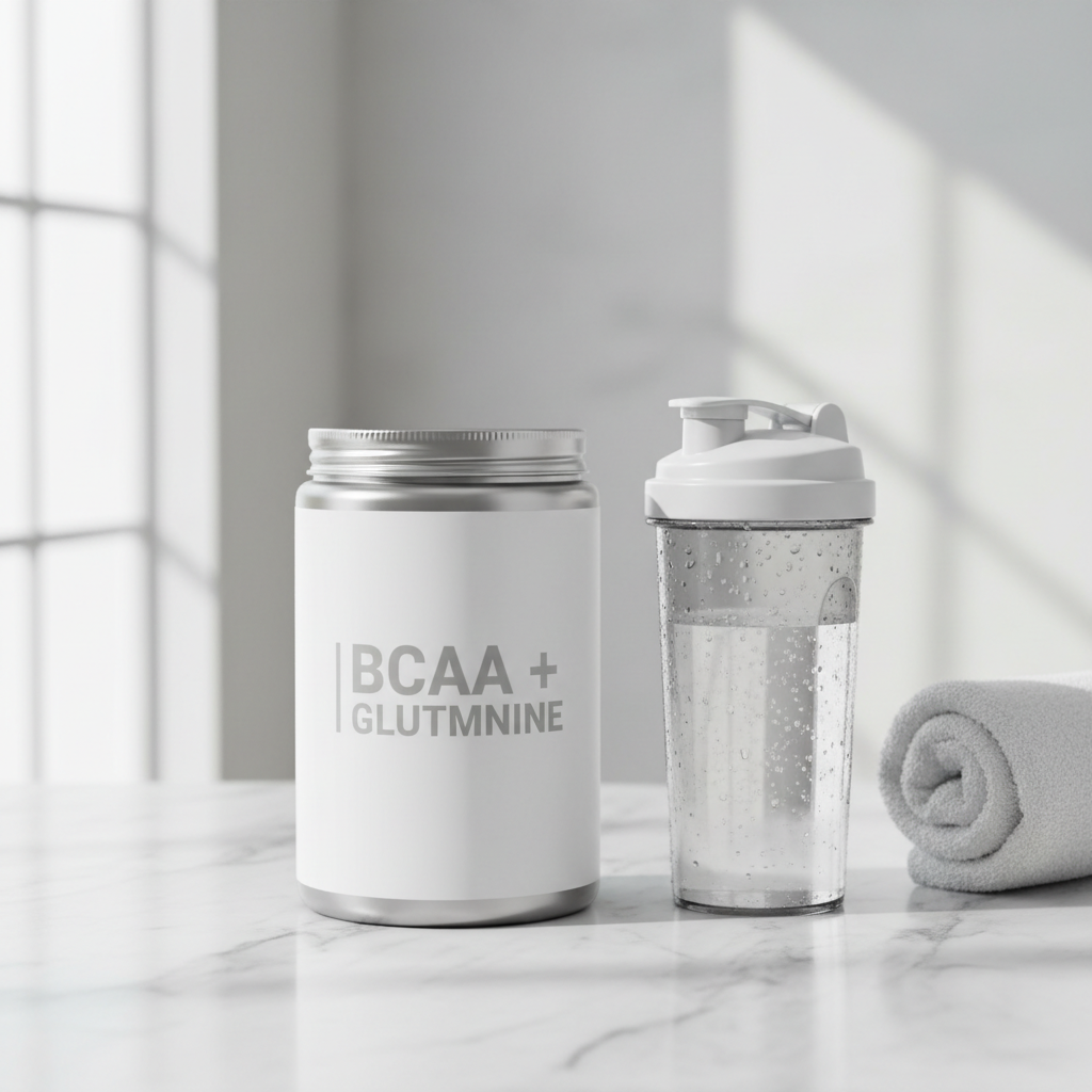 BCAA Lifestyle Deportiva