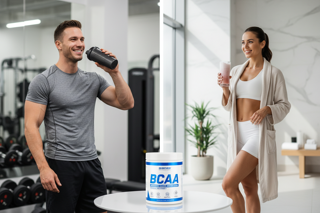 BCAA Lifestyle Personas