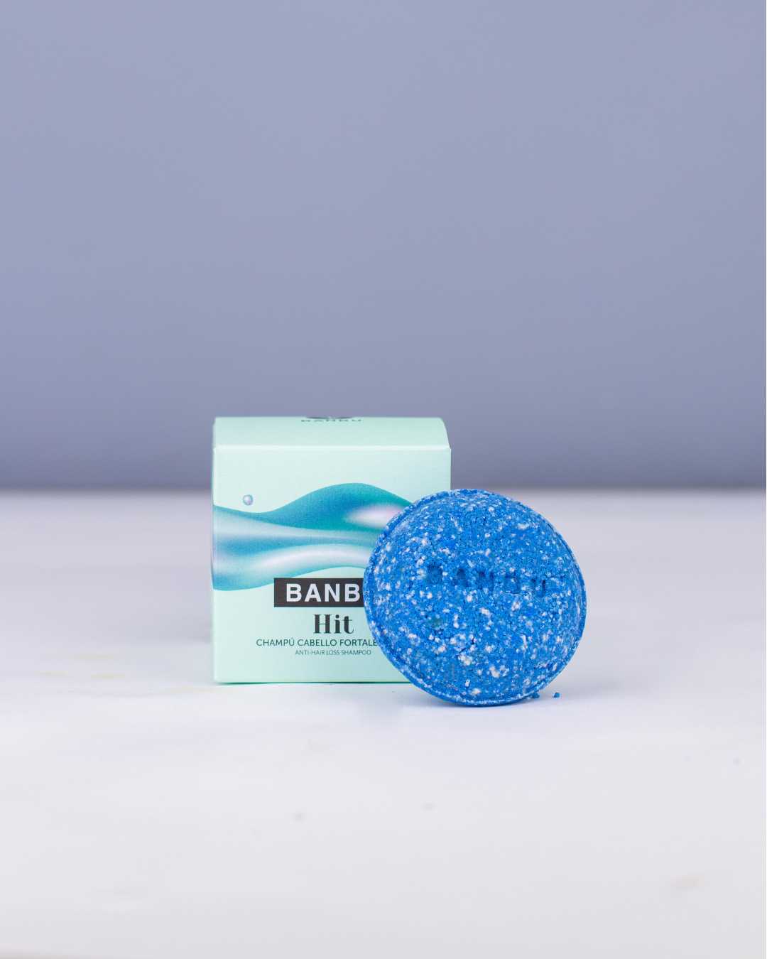 HIT ECO Solid Shampoo – Strengthening Anti-Hair Loss Bar