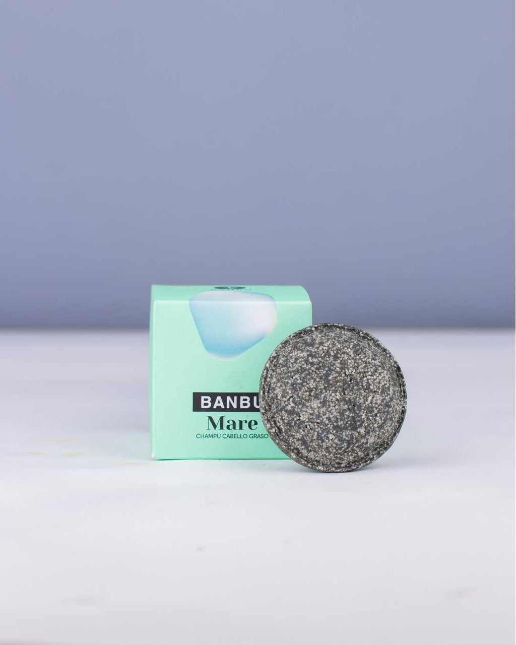 MARE ECO Solid Shampoo – Sebum-Balancing Bar for Oily Hair