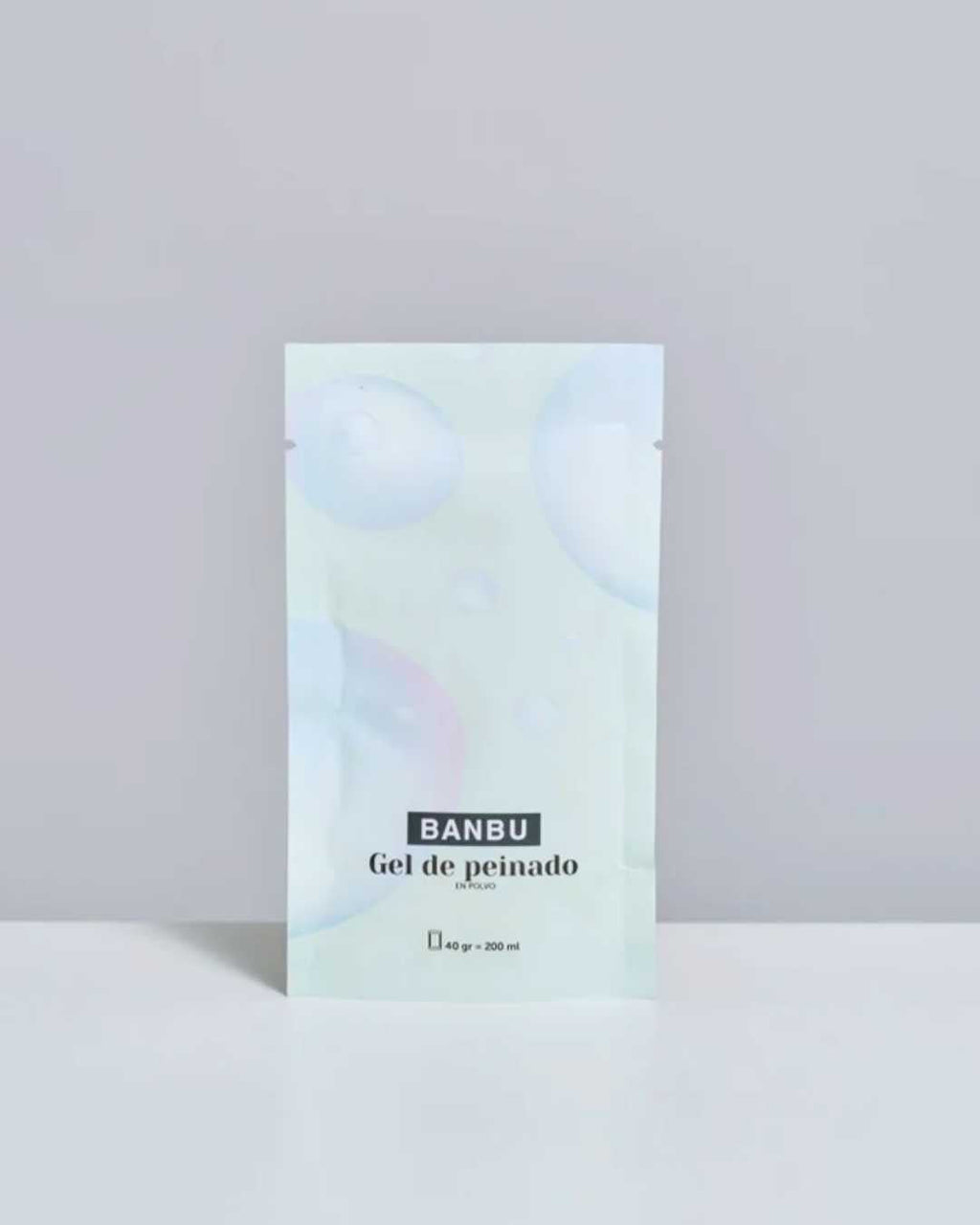 ECO Styling Gel – Natural Powder Gel for Defined, Frizz-Free Hair