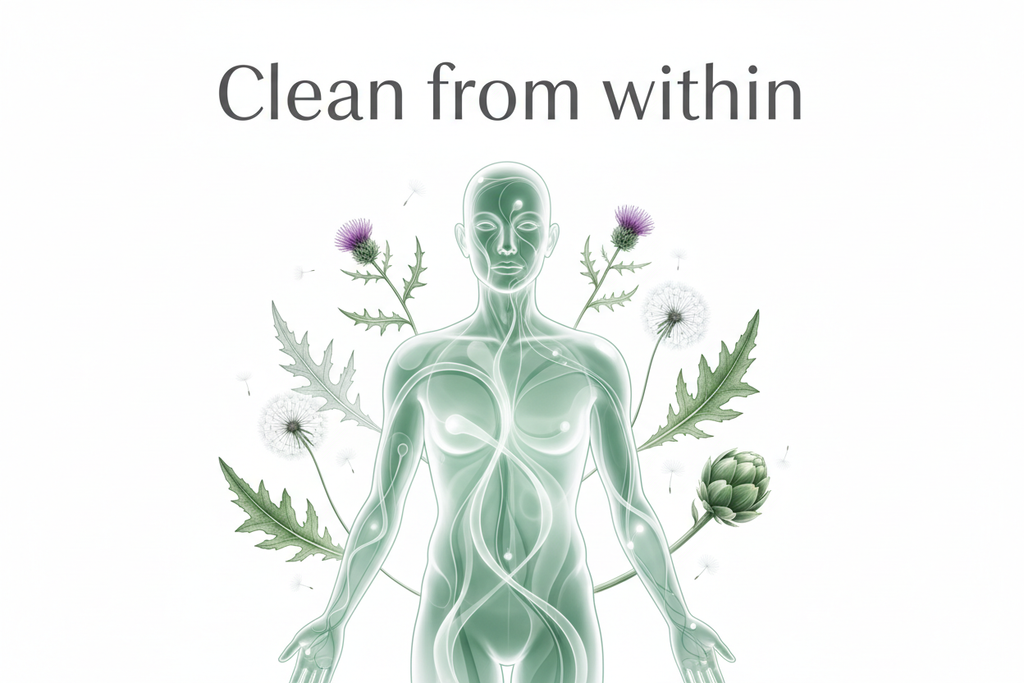 Depurativo Clean From Within