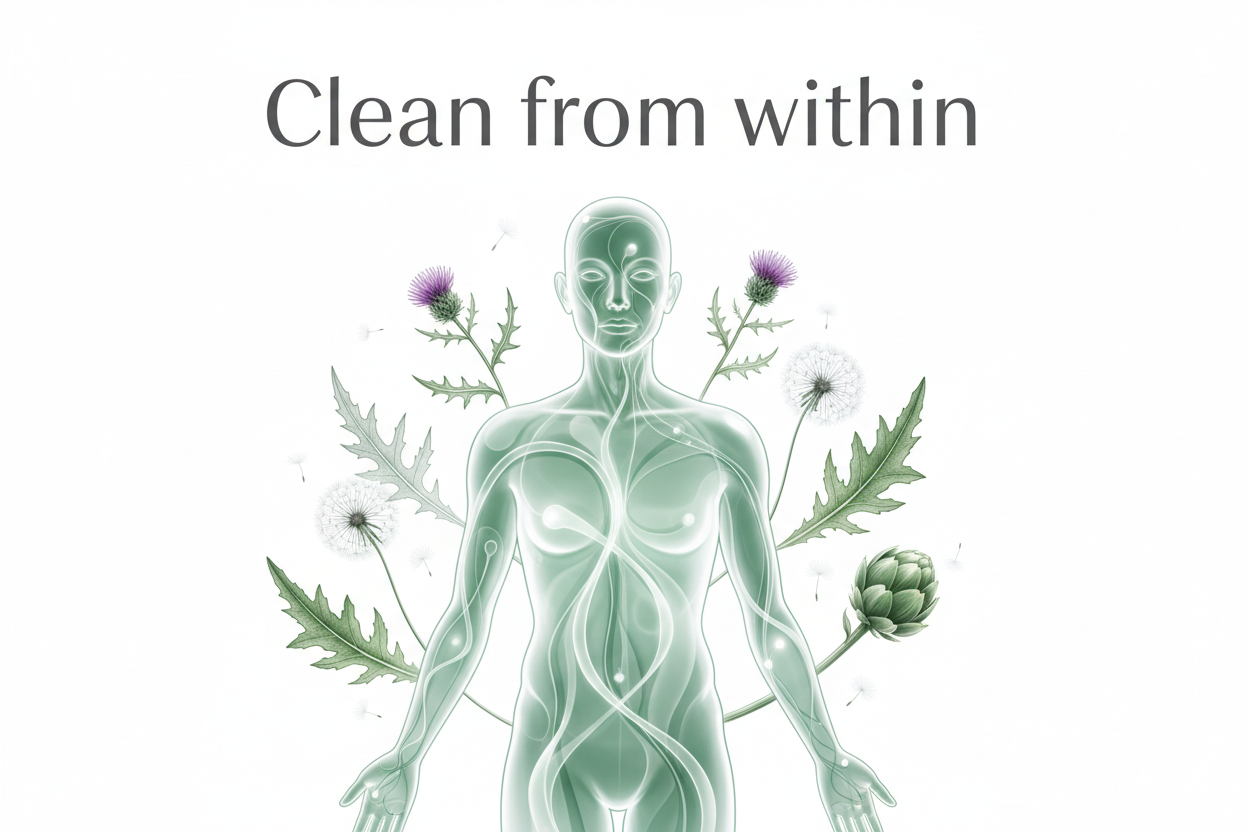 Depurativo Clean From Within