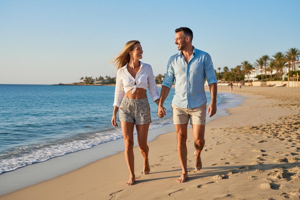 Fat Burner Pareja Playa