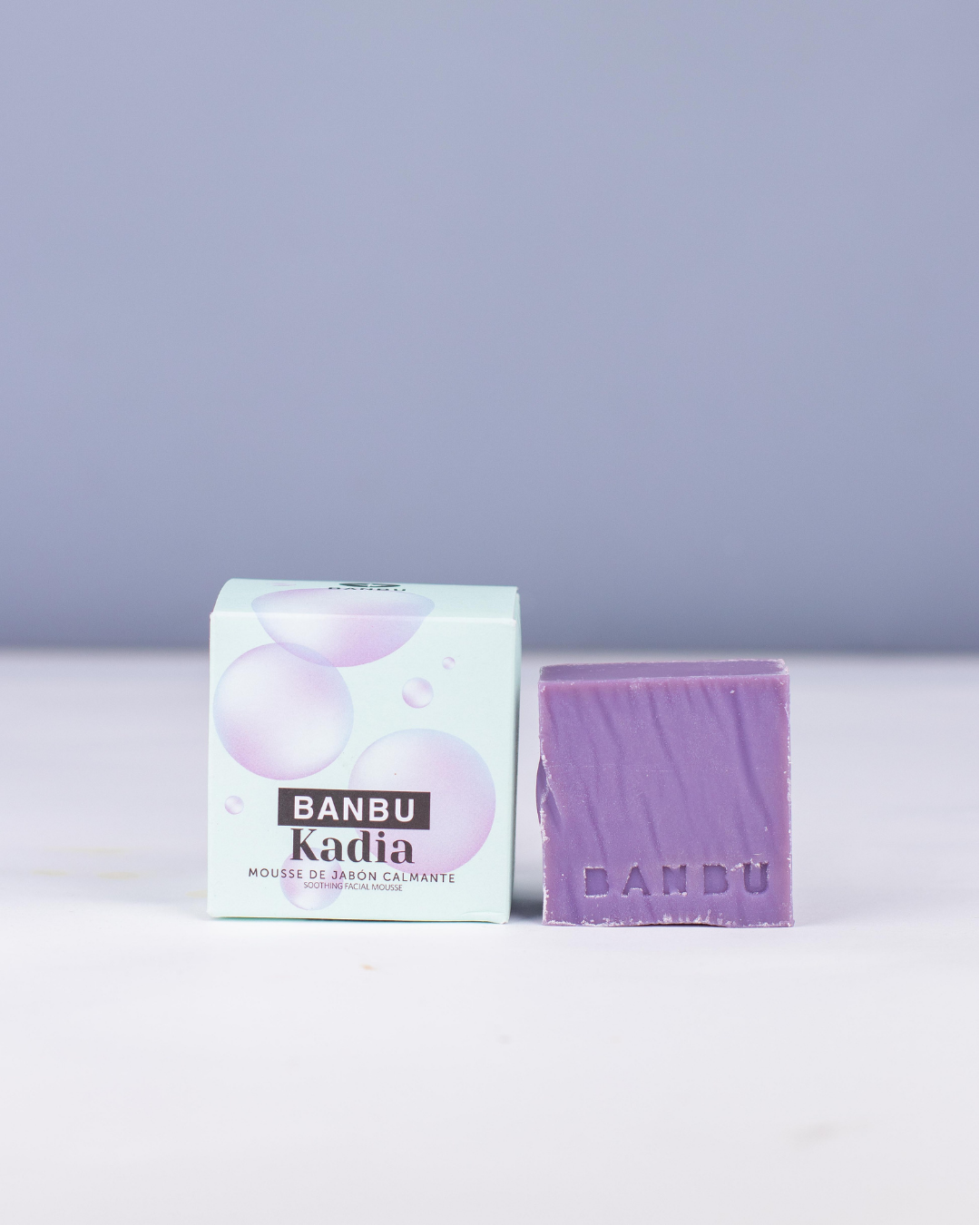 KADIA ECO Calming Facial Mousse — Sensitive & Hypersensitive Skin 100g