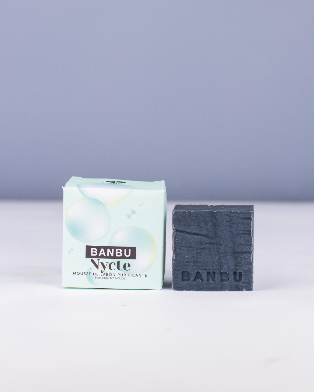 NYCTE ECO Sebum-Regulating Facial Mousse — Oily & Combination Skin 100g