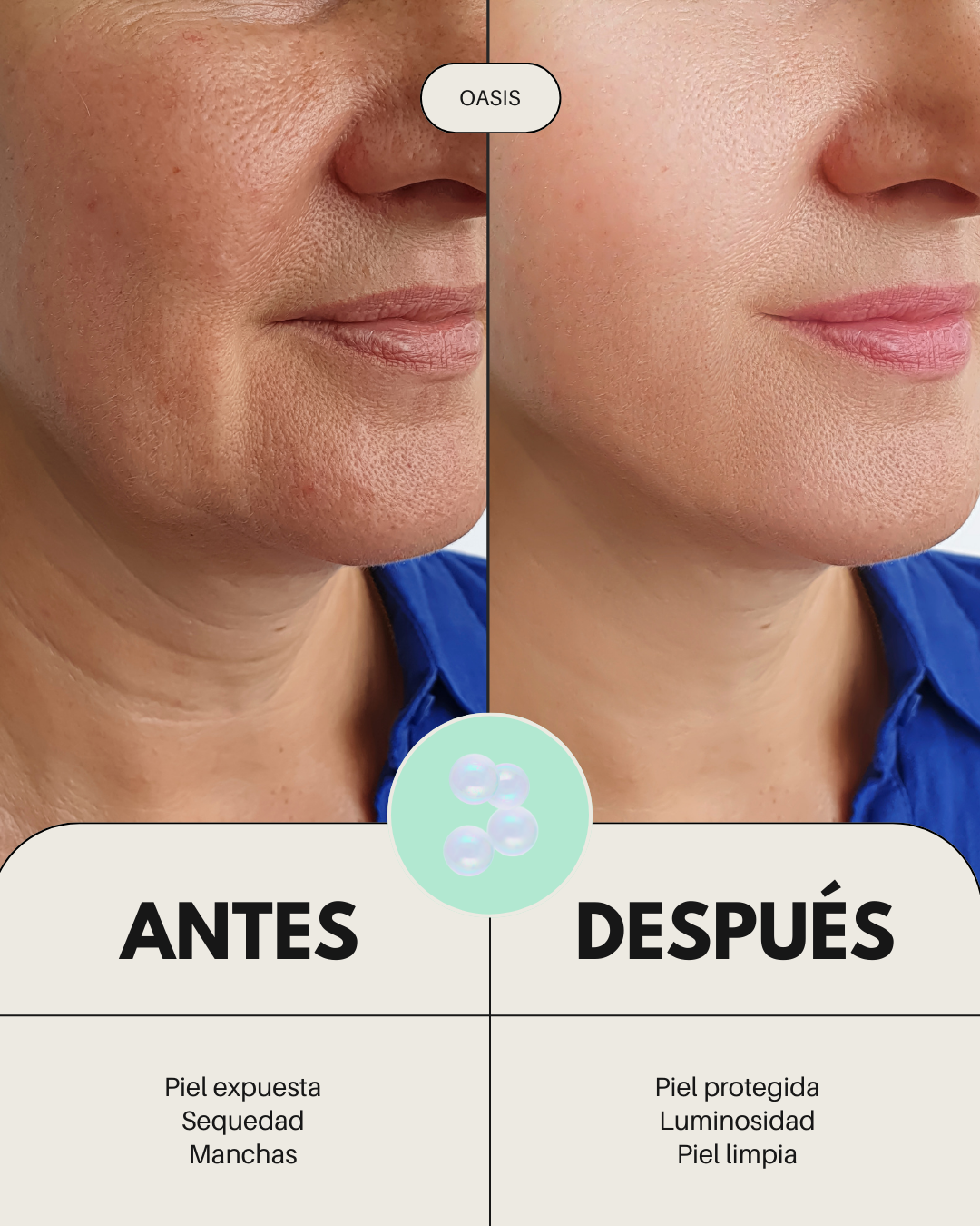 ECO Well Aging Komplette Gesichtsroutine — Trockene & Normale Haut (4 Produkte)