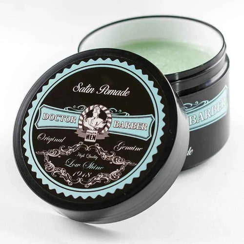 Doctor Barber Professional Pomade – Total Control, Perfect Finish