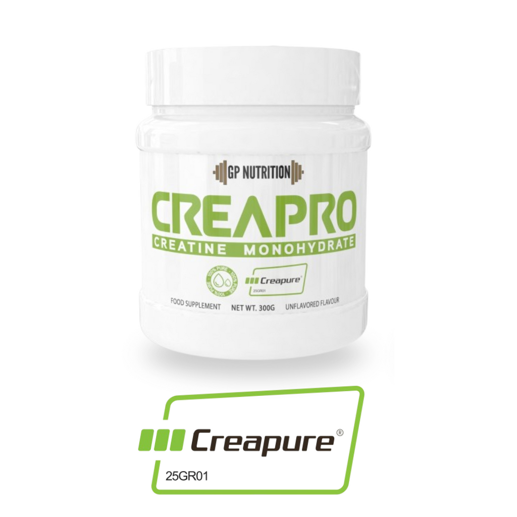 CREAPRO Creatine Monohydrate - Pure Creapure® Formula